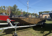 2027 G3  17 SC - Mossy Oak Shadow Green